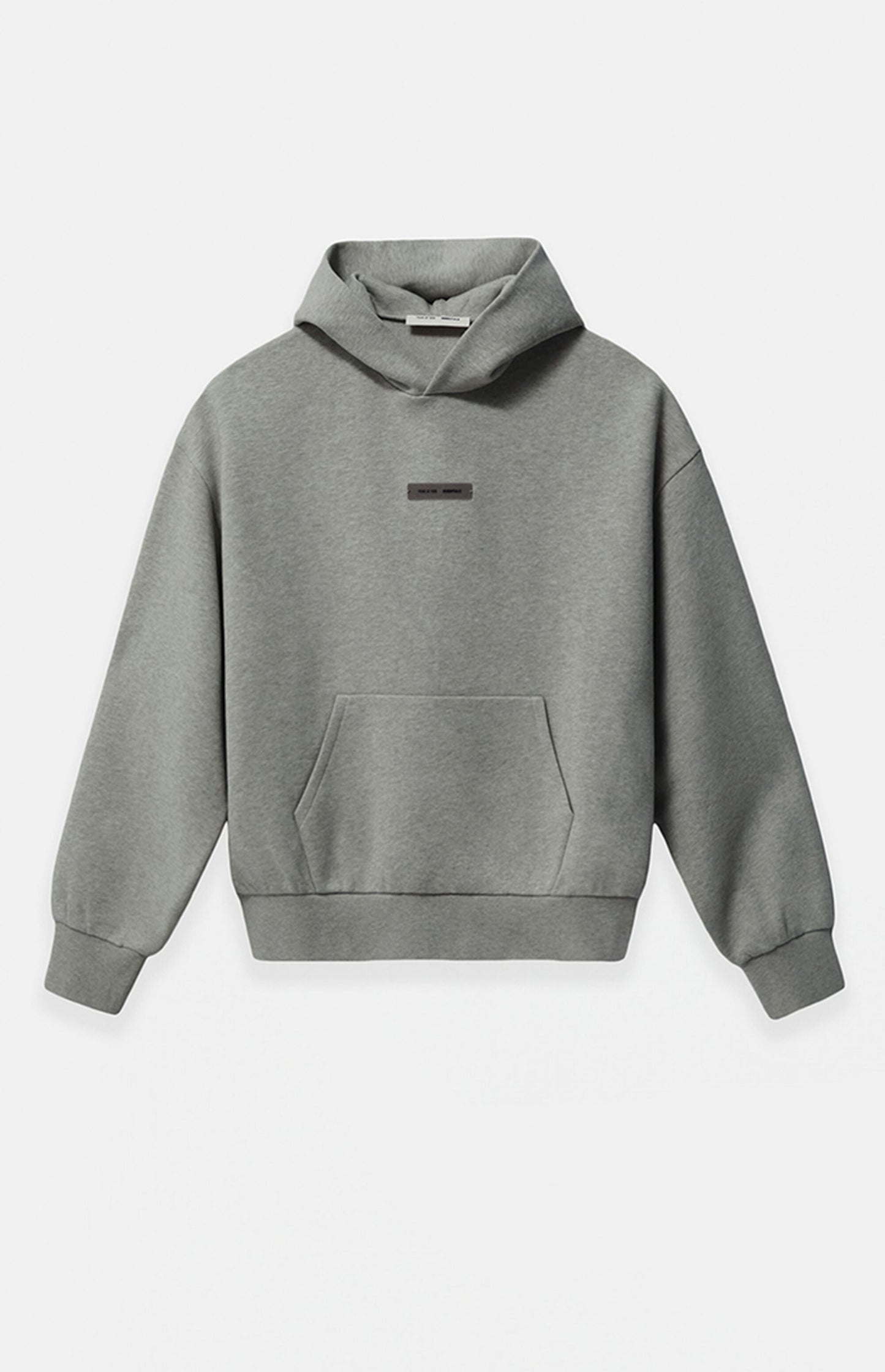 fear of god grey Essential
