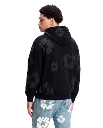 Denim Tears Floral Wreath Hoodies
