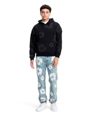 Denim Tears Floral Wreath Hoodies