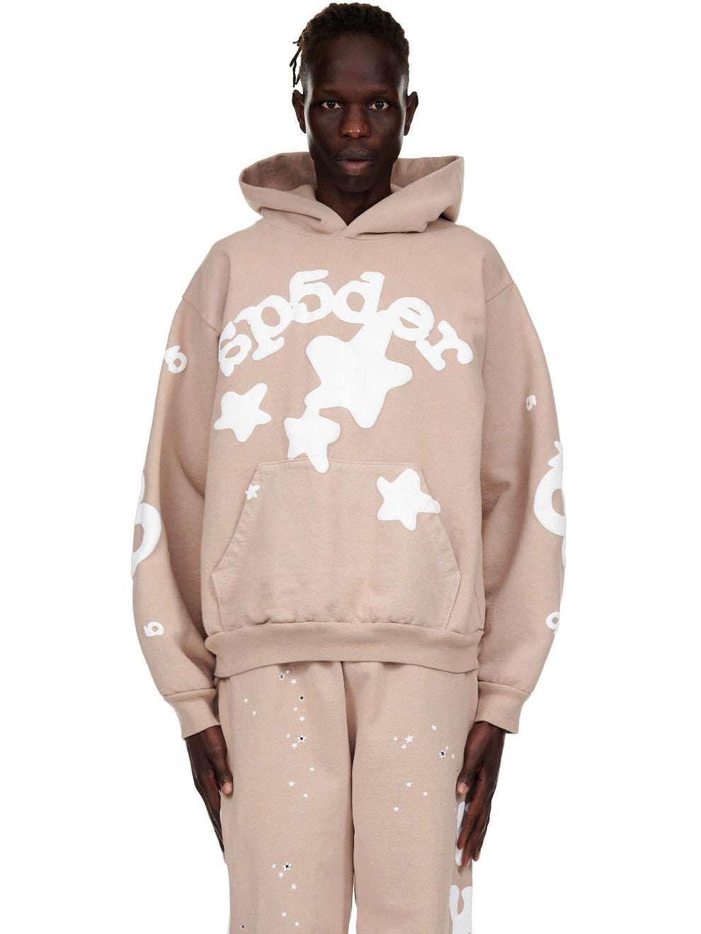 Spider Beluga Hoodie