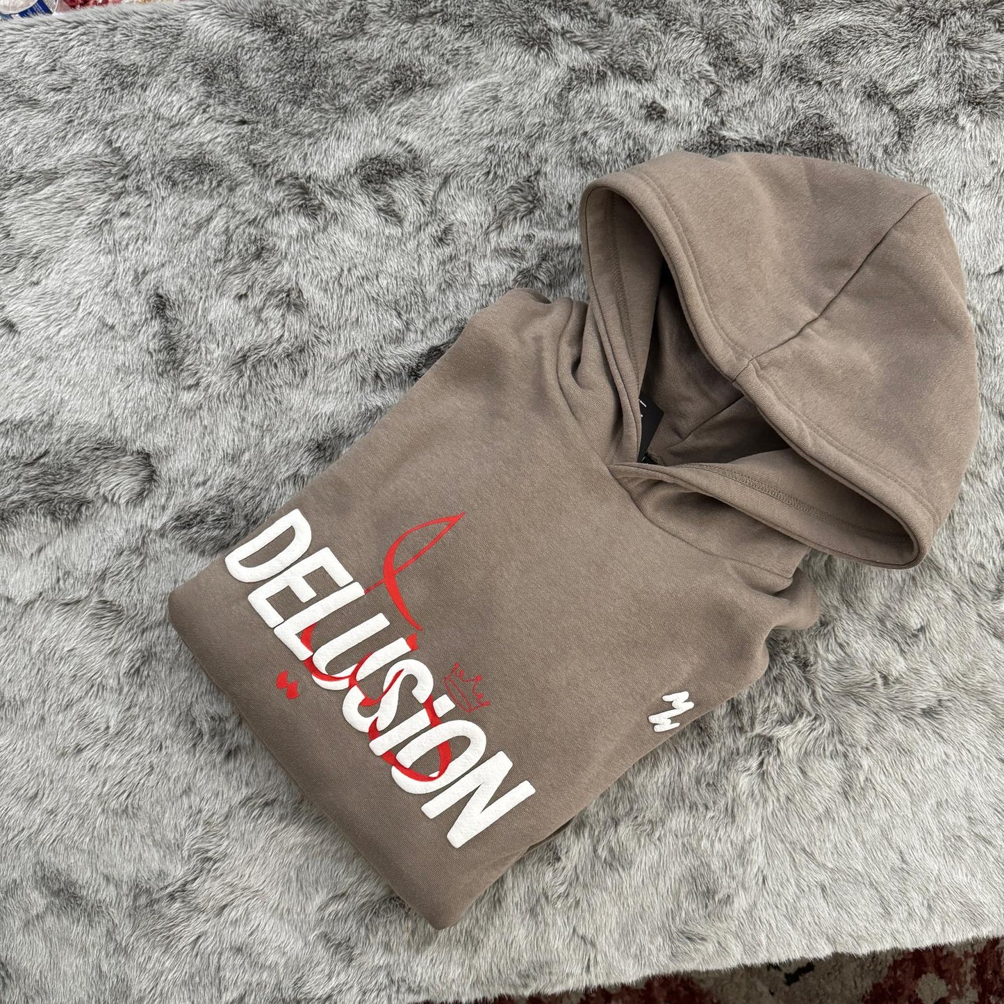 Arabic Script hoodie
