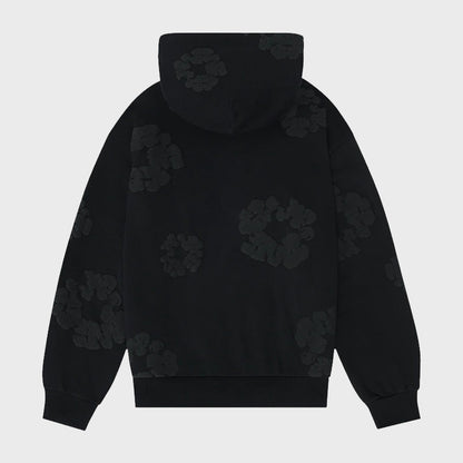 Denim Tears Floral Wreath Hoodies