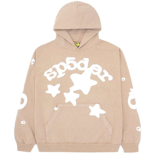 Spider Beluga Hoodie