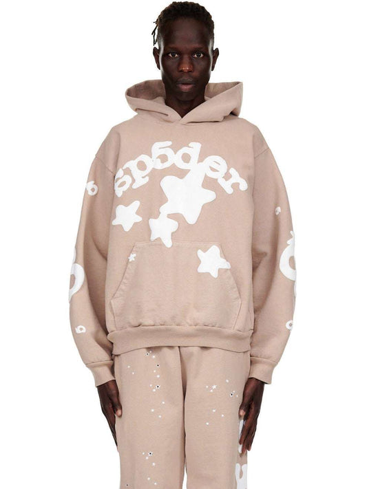 Spider Beluga Hoodie