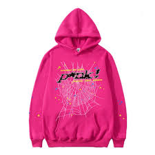 Sp5der web hoodie